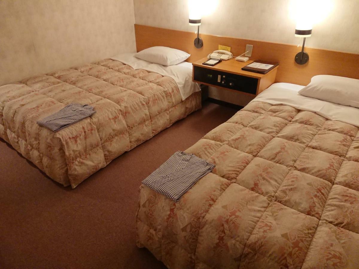 Mihara Kokusai Hotel Екстер'єр фото