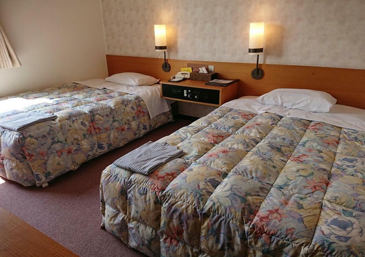 Mihara Kokusai Hotel Екстер'єр фото